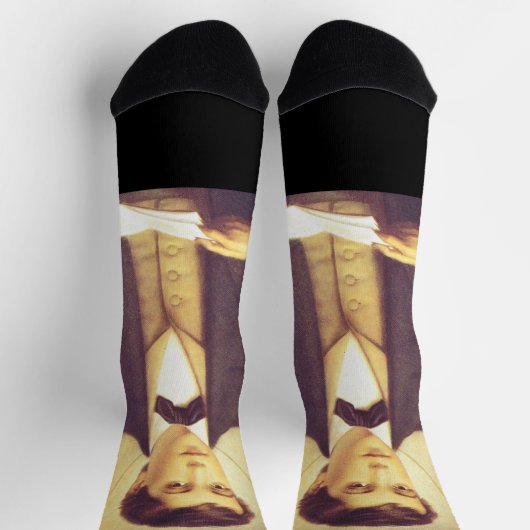 Sint-Dominic Savio-student van John Bosco Sokken (Top)