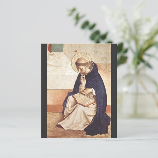 Sint Dominicus de (Staand voorkant)