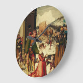 Sint Dorothea van Caesarea Grote Klok (Hoek)