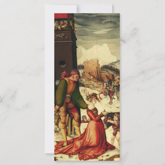 Sint Dorothy van Caesarea (Voorkant)