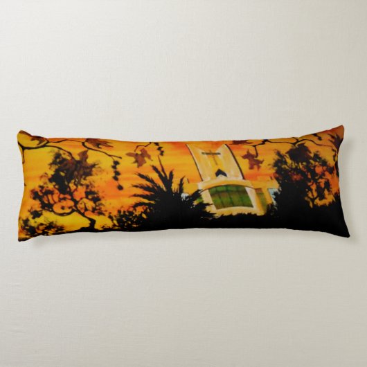 Sint-Edward's Lichaamskussen (Achterkant)