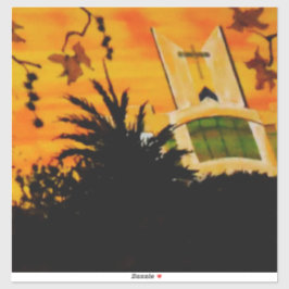 Sint-Edward's Sticker