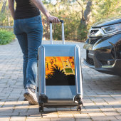 Sint-Edward's Sticker (Koffer Insitu)