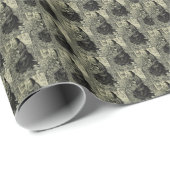 Sint-Egidius de Heremiet Cadeaupapier (Rol Hoek)