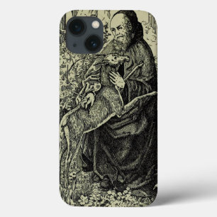 Sint-Egidius de Heremiet Case-Mate iPhone Case