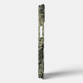 Sint-Egidius de Heremiet Case-Mate iPhone Case (Achterkant / Rechts)