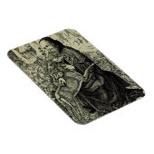 Sint-Egidius de Heremiet Magneet (Rechterzijde)