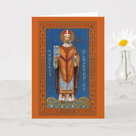 Sint-Eleutherius Tournai (DG 01) Kaart