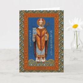 Sint-Eleutherius Tournai (DG 01) Kaart