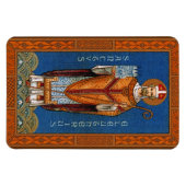 Sint-Eleutherius Tournai (DG 01) Magneet (Horizontaal)