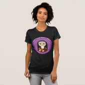 Sint-Elisabeth van de Drie-eenheid T-shirt (Voorkant volledig)