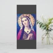 Sint Elisabeth van Hongarije (Staand voorkant)