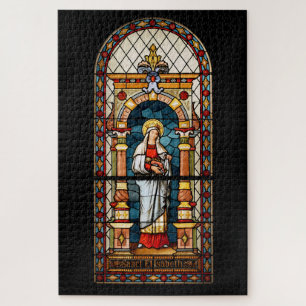 Sint Elisabeth van Hongarije Legpuzzel