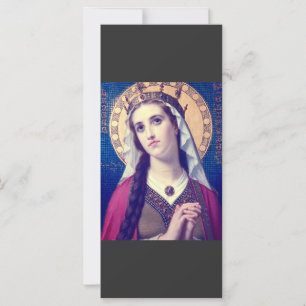 Sint Elisabeth van Hongarije Premium Romantische S