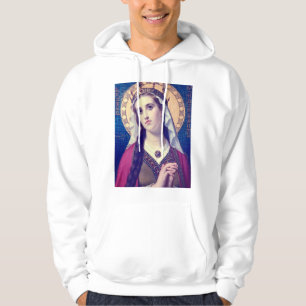 Sint Elisabeth van Hongarije Premium Romantische S Hoodie