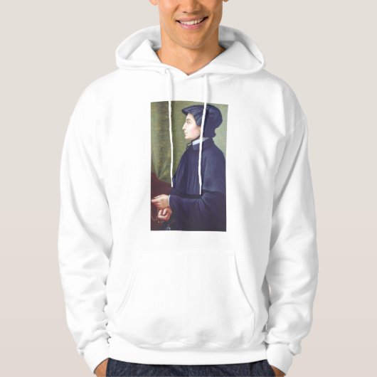 Sint Elizabeth Ann Seton Hoodie (Voorkant)