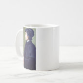 Sint Elizabeth Ann Seton Koffiemok (Voorkant links)