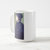 Sint Elizabeth Ann Seton Koffiemok (Voorkant links)