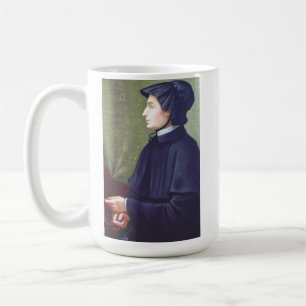 Sint Elizabeth Ann Seton Koffiemok