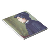 Sint Elizabeth Ann Seton Notitieblok (Schuin)