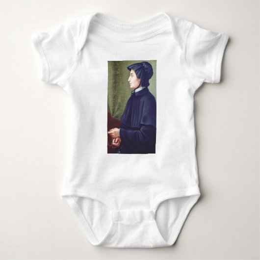 Sint Elizabeth Ann Seton Romper (Voorkant)