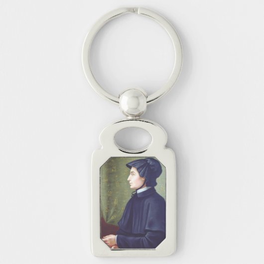 Sint Elizabeth Ann Seton Sleutelhanger (Voorkant)