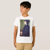 Sint Elizabeth Ann Seton T-shirt (Voorkant volledig)