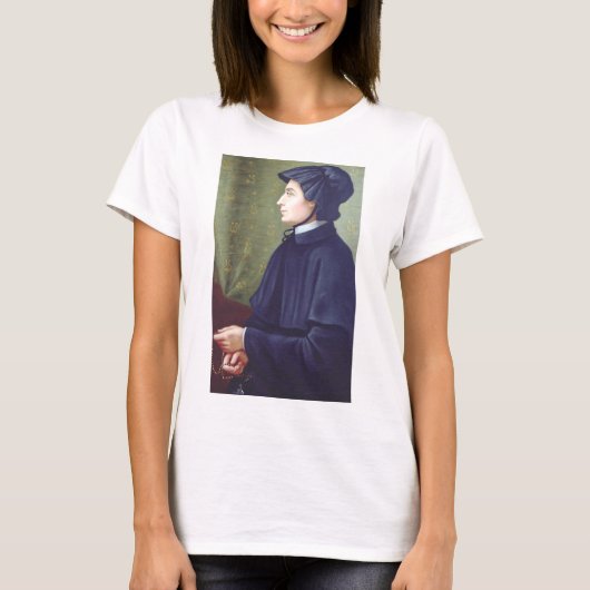 Sint Elizabeth Ann Seton T-shirt (Voorkant)