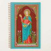 Sint-Emerentiana van Rome (SAU 36) Planner (Voorkant)