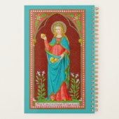 Sint-Emerentiana van Rome (SAU 36) Planner (Achterkant)