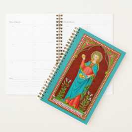 Sint-Emerentiana van Rome (SAU 36) Planner