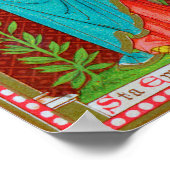 Sint-Emerentiana van Rome (SAU 36) Poster (Hoek)