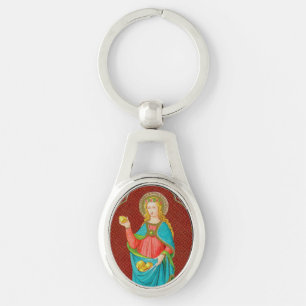 Sint-Emerentiana van Rome (SAU 36) Sleutelhanger