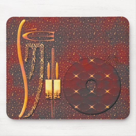 Sint-Emilion 003 muismatten (Voorkant)