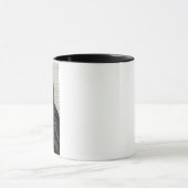 Sint Ephrem de Syrische Christelijke theoloog Mok (Midden)