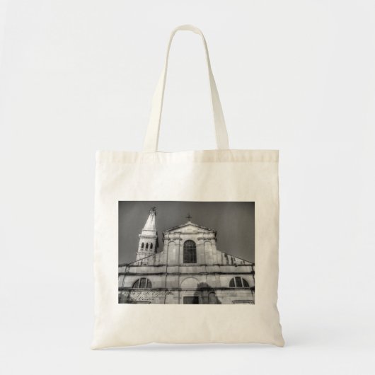 Sint-Euphemiakzak Tote Bag (Voorkant)