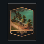 Sint Eustatius Briefkaart<br><div class="desc">Sint Eustatius</div>