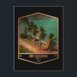 Sint Eustatius Briefkaart<br><div class="desc">Sint Eustatius</div>