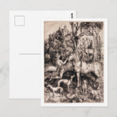 Sint-Eustatius c. 1501 Briefkaart (Voorkant / Achterkant)