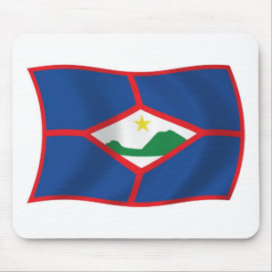 Sint Eustatius Vlag Muismat
