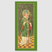 Sint-Fabian (PA 01a) Magnetisch Wenskaart (Voorkant)
