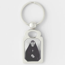 Sint Faustina Kowalska Sleutelhanger