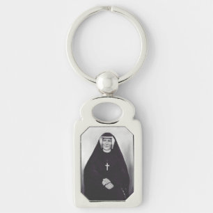 Sint Faustina Kowalska Sleutelhanger