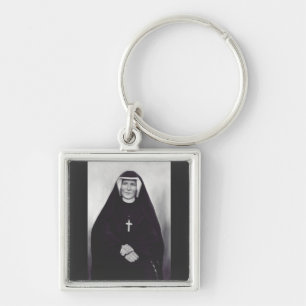 Sint Faustina Kowalska Sleutelhanger