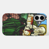 Sint Felicitas en de hoofden van haar zeven zonen Case-Mate iPhone Case (Achterkant (horizontaal))