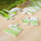 Sint Fiachra's tuin Kildare Legpuzzel (Zijkant)