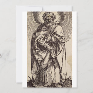 Sint Filips de Apostel Jezus discipelen Kaart