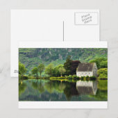 Sint-Finbars Oratoriale gouganebarra Briefkaart (Voorkant / Achterkant)