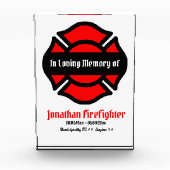 Sint-Floriaanse herdenkingsdag Fotoblokken (Voorkant)