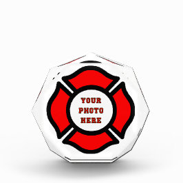 Sint-Florians meerval Fotoblokken